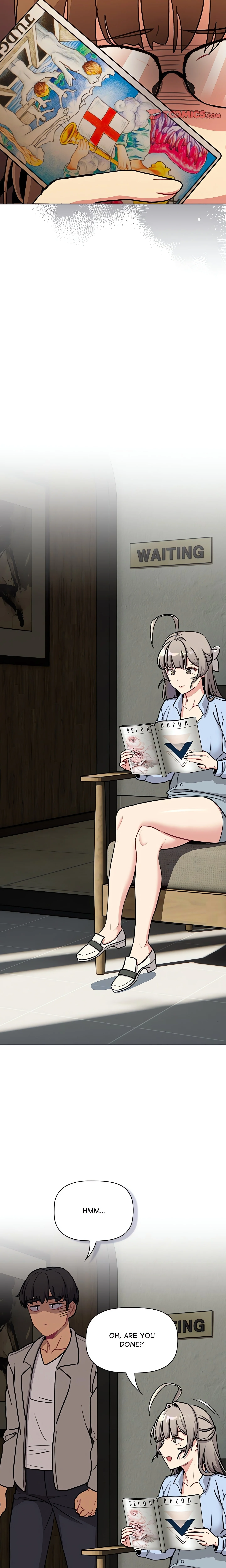 What do I do now…? (Official) chapter 127 page 3