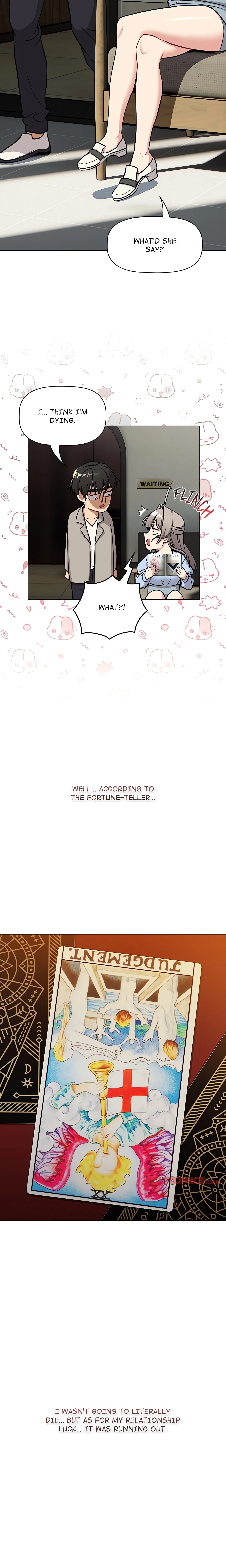 What do I do now…? (Official) chapter 127 page 4