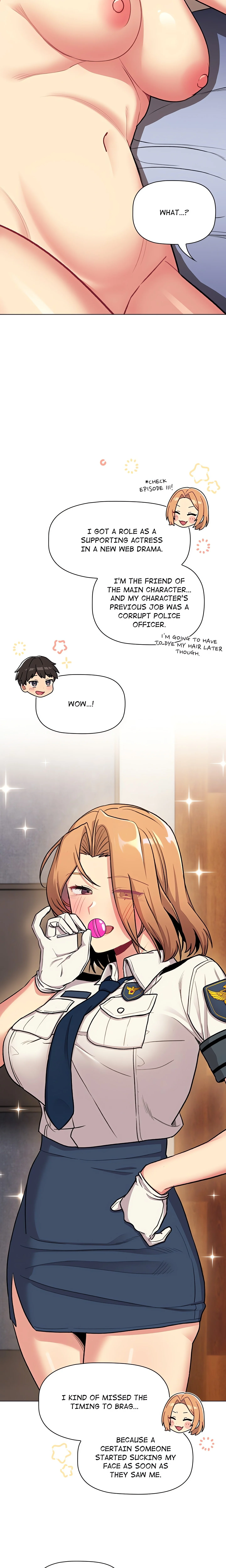 What do I do now…? (Official) chapter 127 page 10