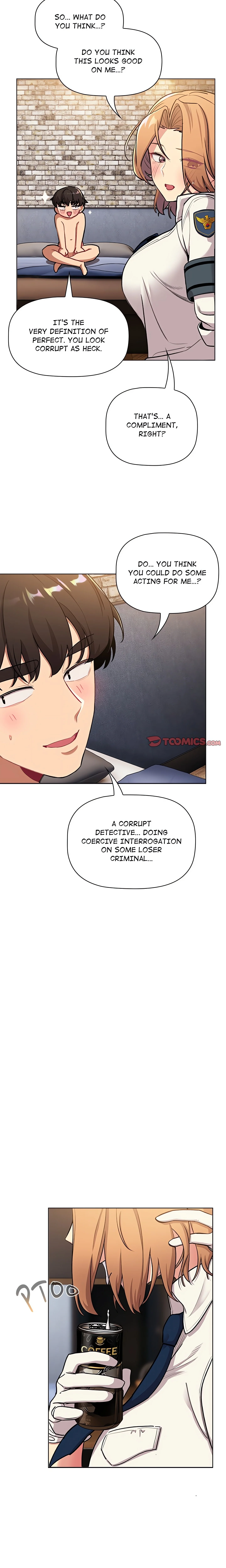What do I do now…? (Official) chapter 127 page 11