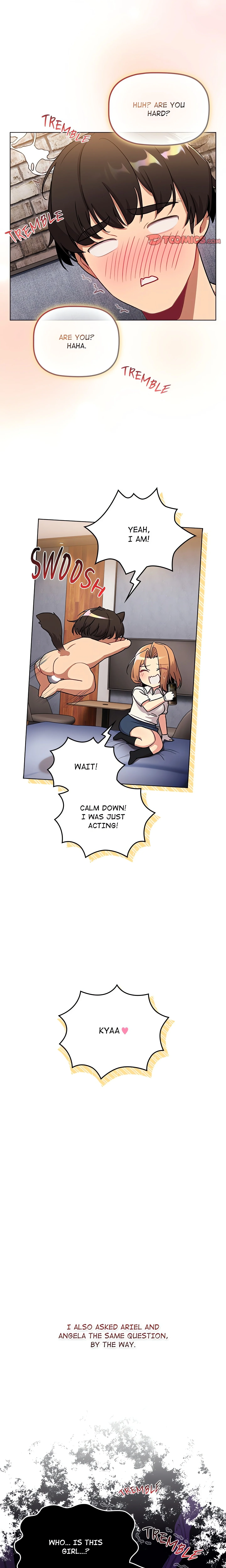 What do I do now…? (Official) chapter 127 page 13