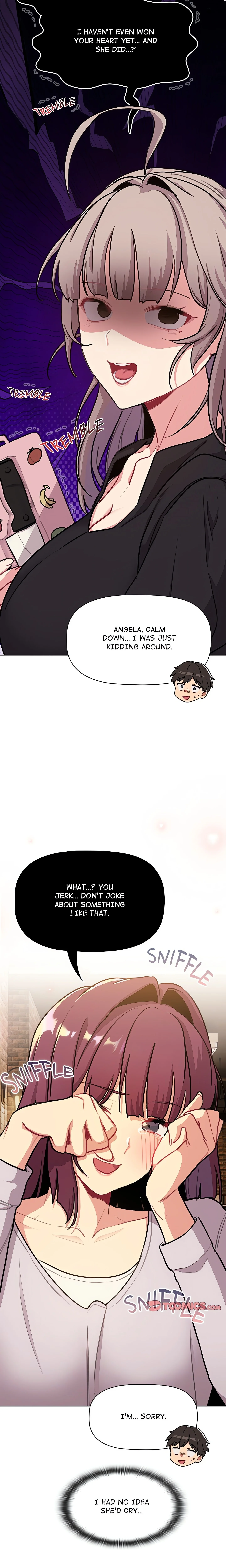 What do I do now…? (Official) chapter 127 page 14