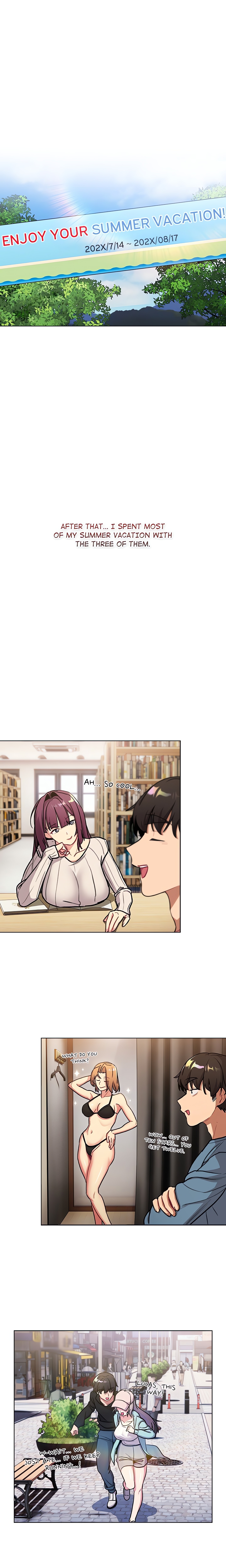 What do I do now…? (Official) chapter 127 page 15