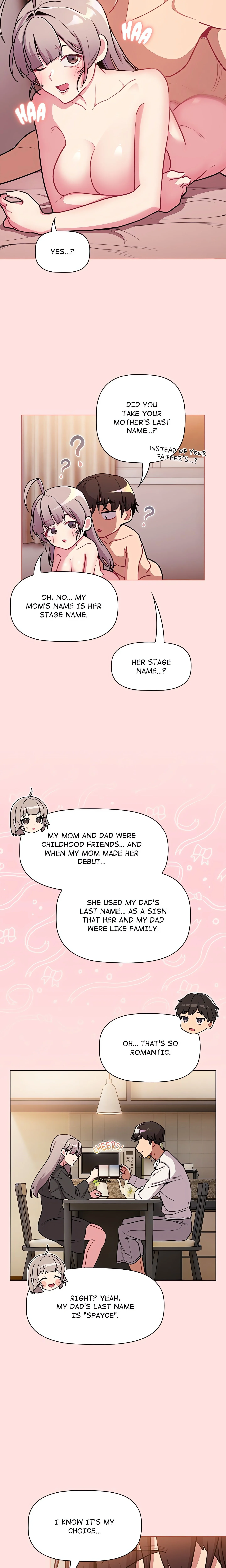 What do I do now…? (Official) chapter 127 page 17