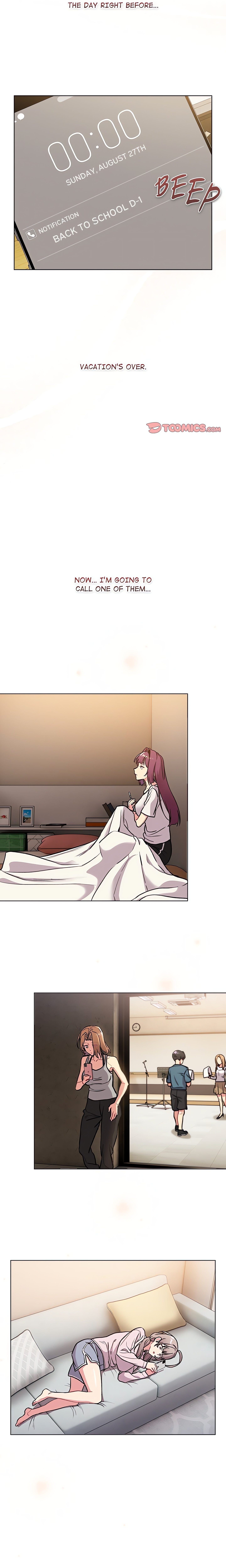What do I do now…? (Official) chapter 127 page 28