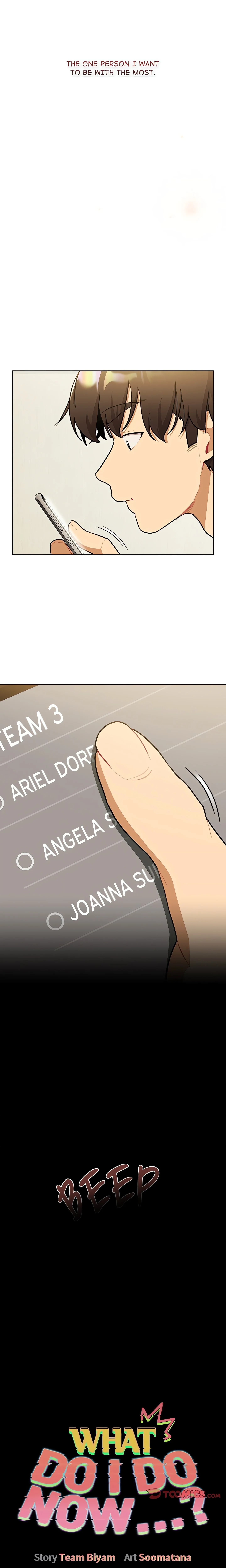 What do I do now…? (Official) chapter 127 page 29