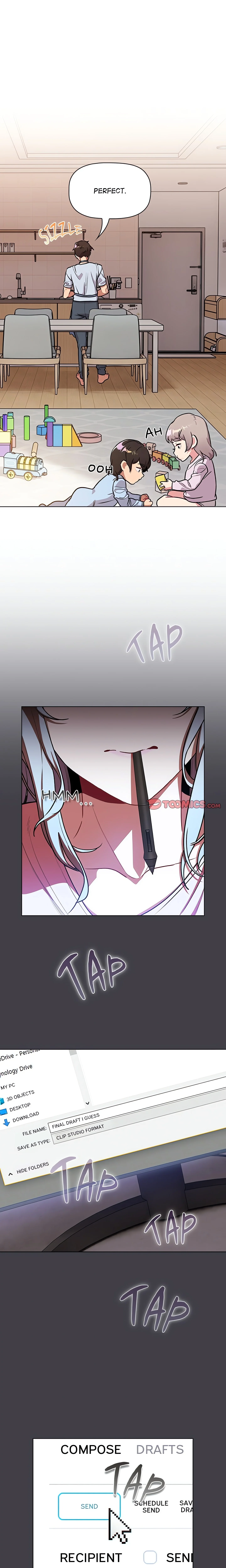 What do I do now…? (Official) chapter 128 page 2