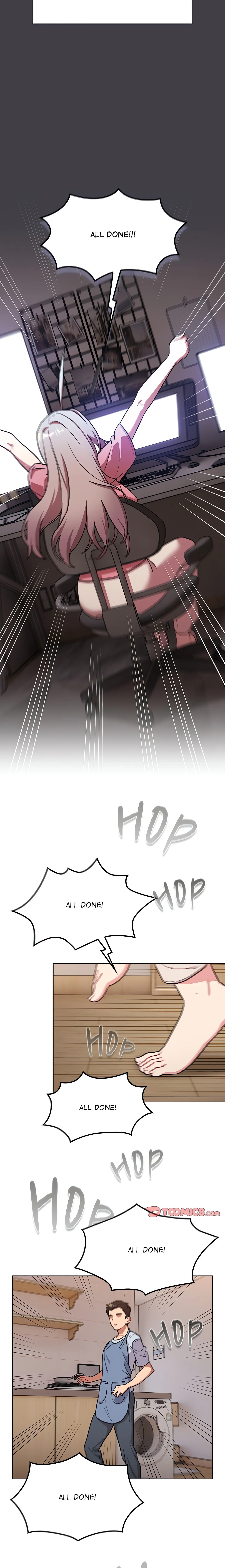 What do I do now…? (Official) chapter 128 page 3