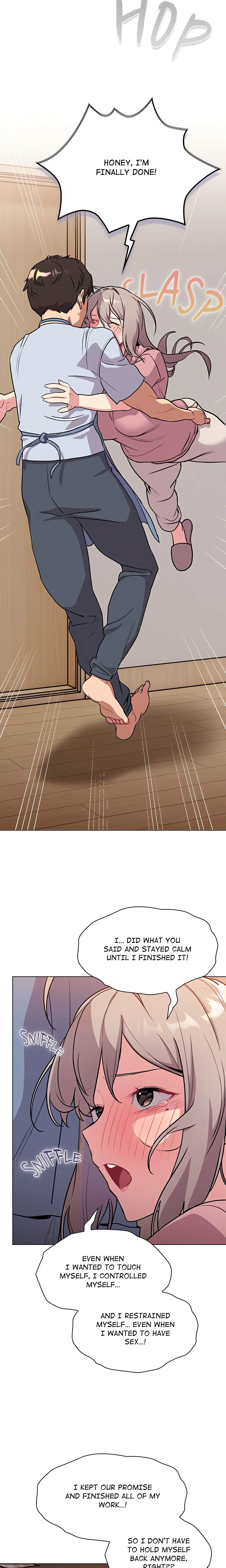 What do I do now…? (Official) chapter 128 page 4