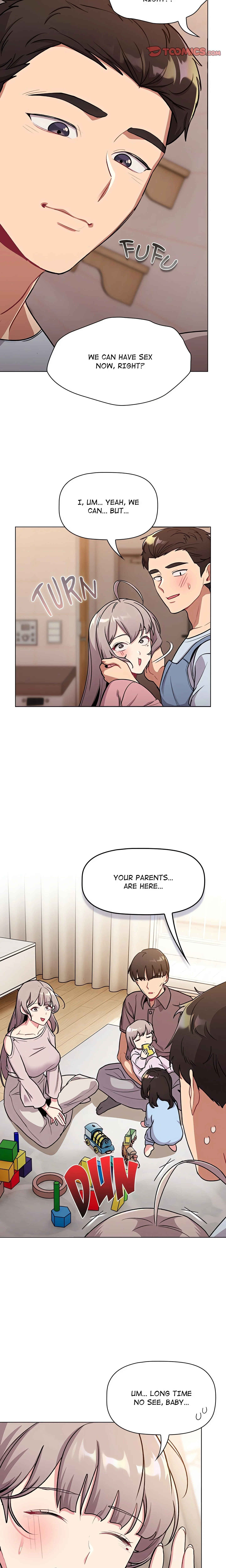What do I do now…? (Official) chapter 128 page 5