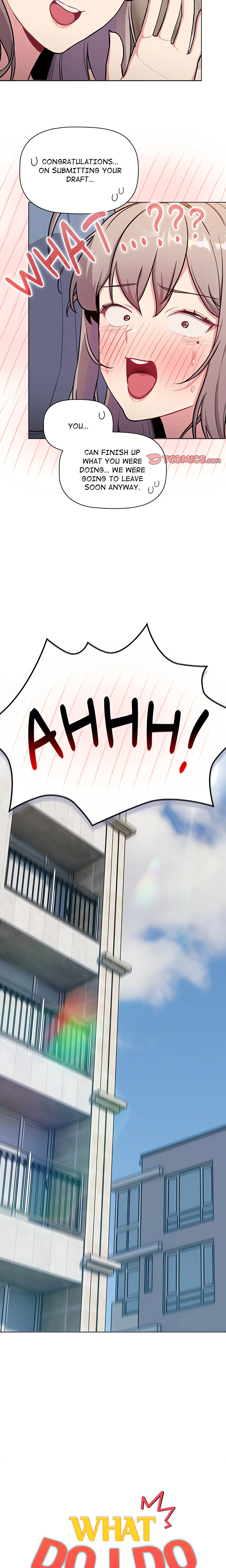 What do I do now…? (Official) chapter 128 page 6