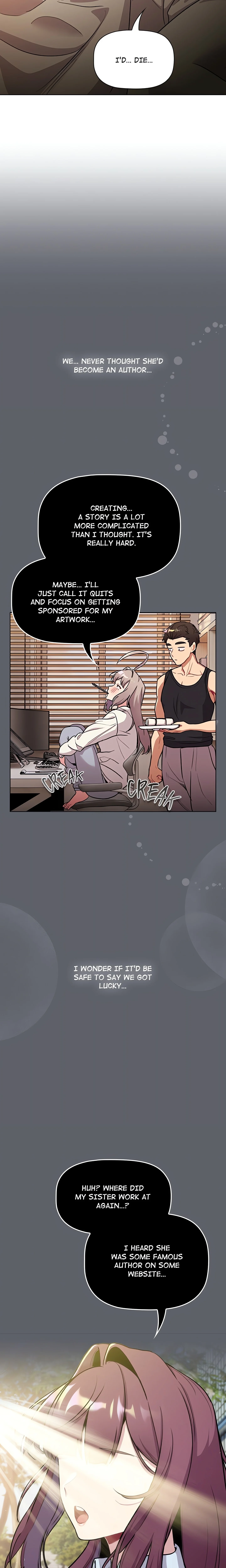 What do I do now…? (Official) chapter 128 page 9