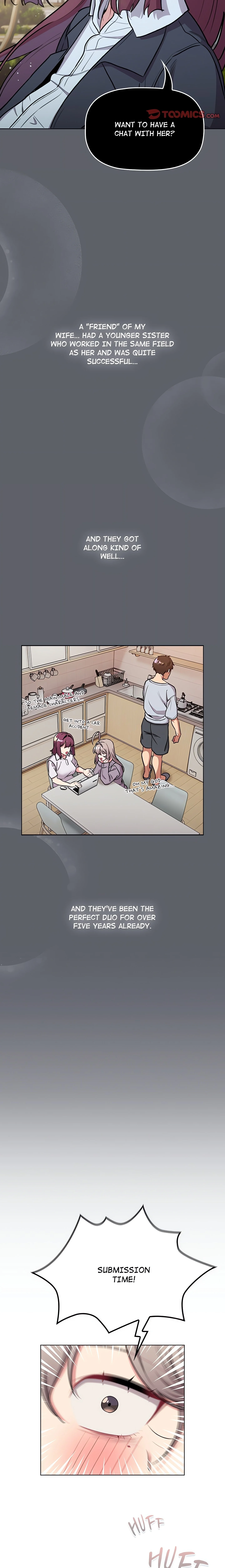 What do I do now…? (Official) chapter 128 page 10