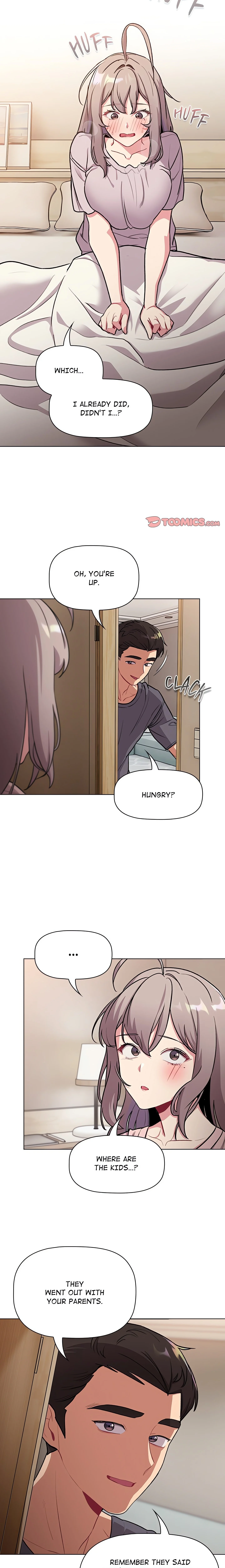 What do I do now…? (Official) chapter 128 page 11