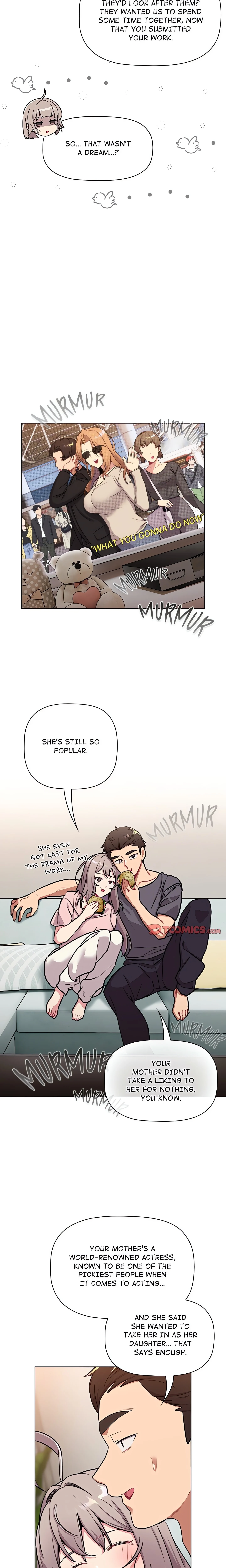 What do I do now…? (Official) chapter 128 page 12