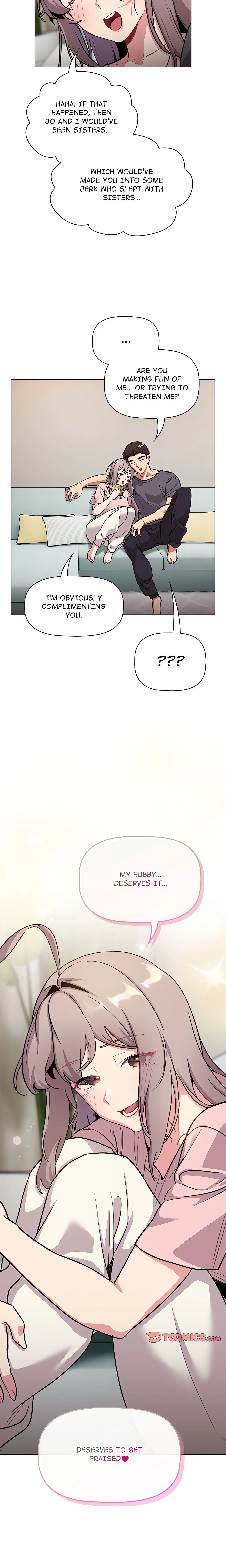 What do I do now…? (Official) chapter 128 page 13