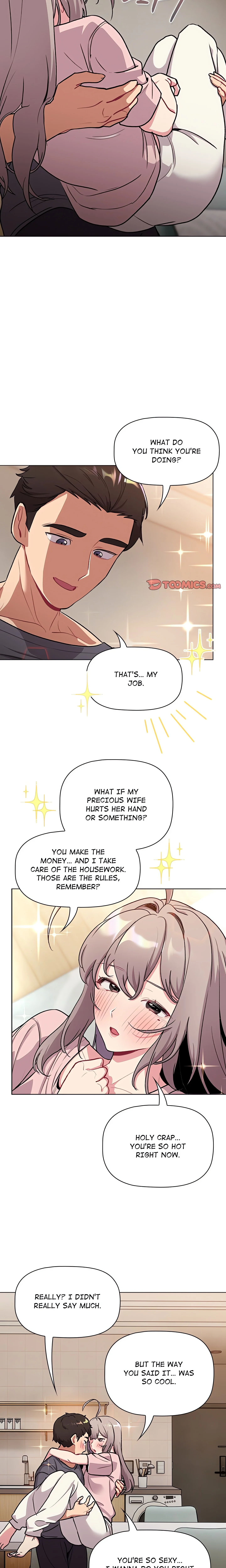 What do I do now…? (Official) chapter 128 page 16