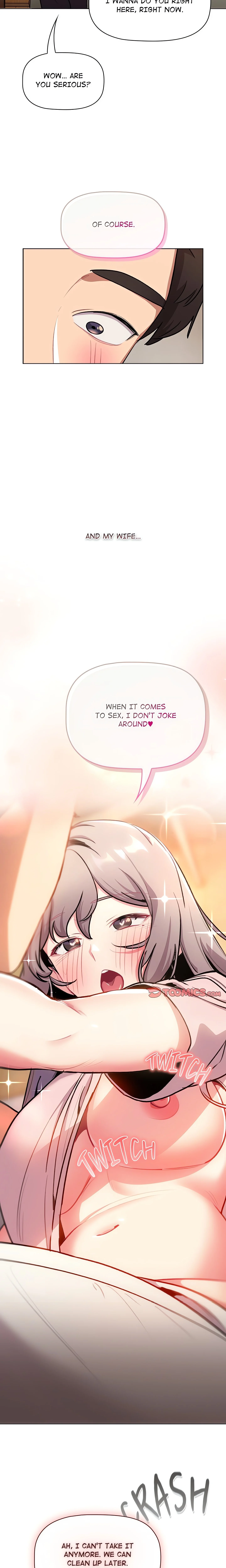 What do I do now…? (Official) chapter 128 page 17