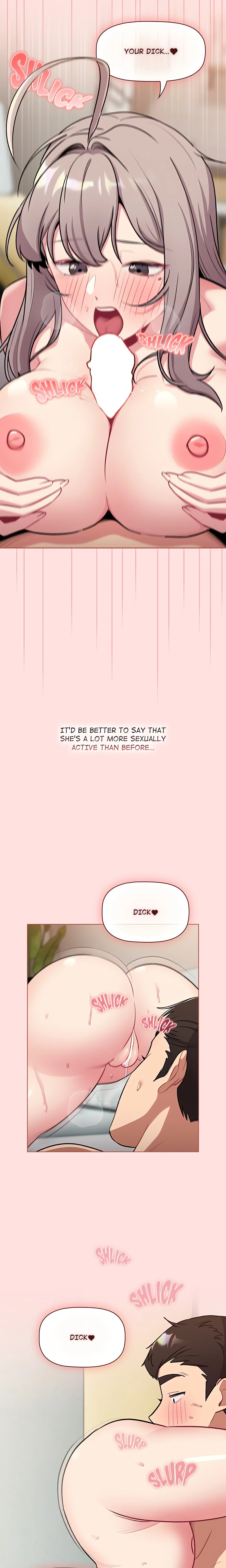 What do I do now…? (Official) chapter 128 page 19