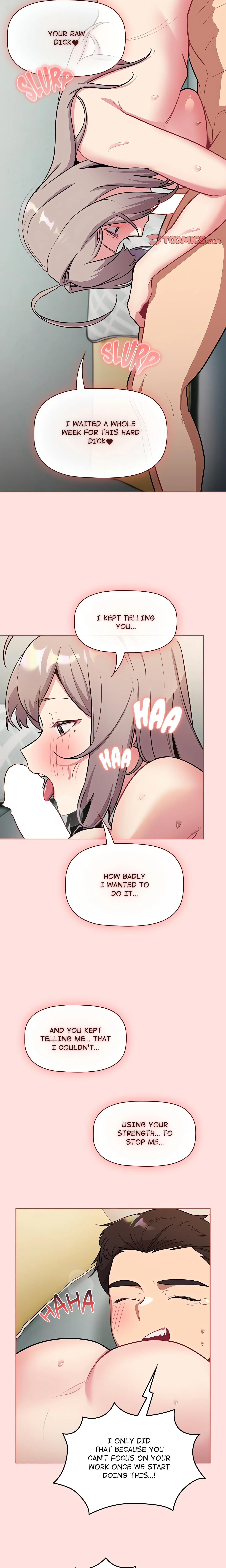 What do I do now…? (Official) chapter 128 page 20