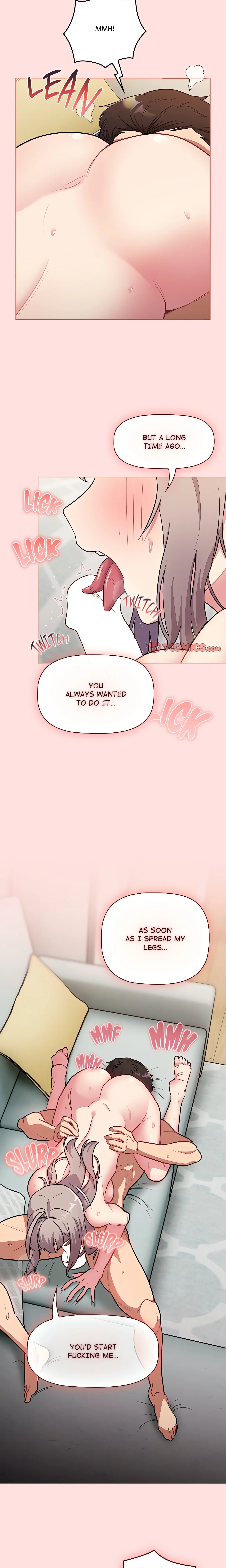 What do I do now…? (Official) chapter 128 page 21
