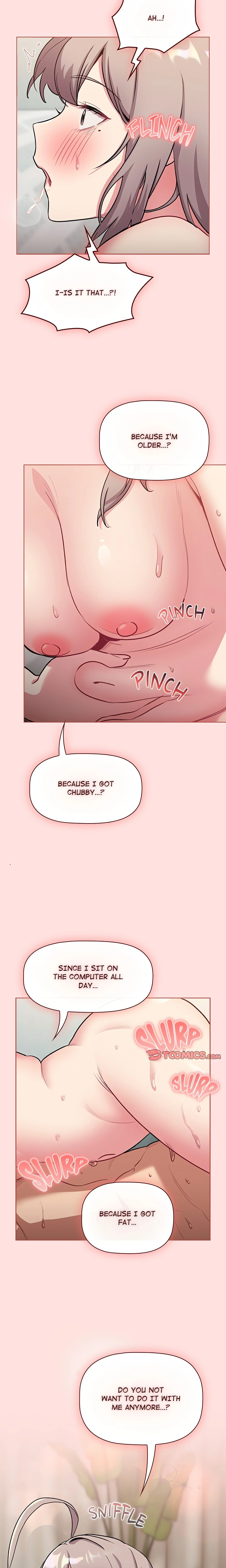 What do I do now…? (Official) chapter 128 page 22