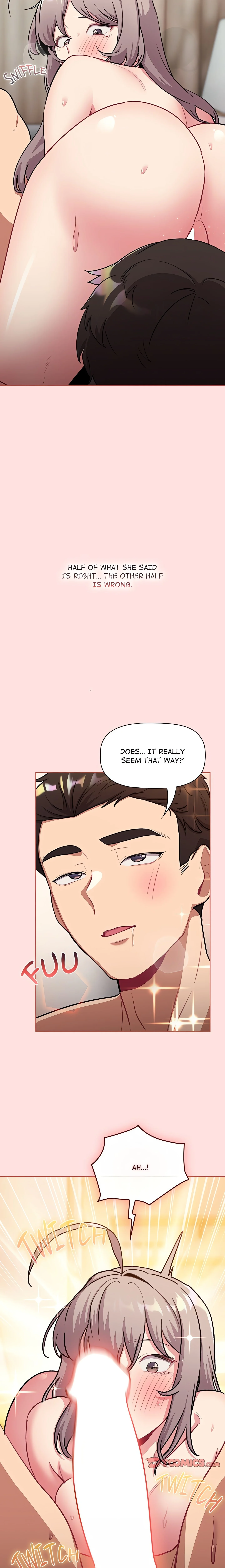 What do I do now…? (Official) chapter 128 page 23