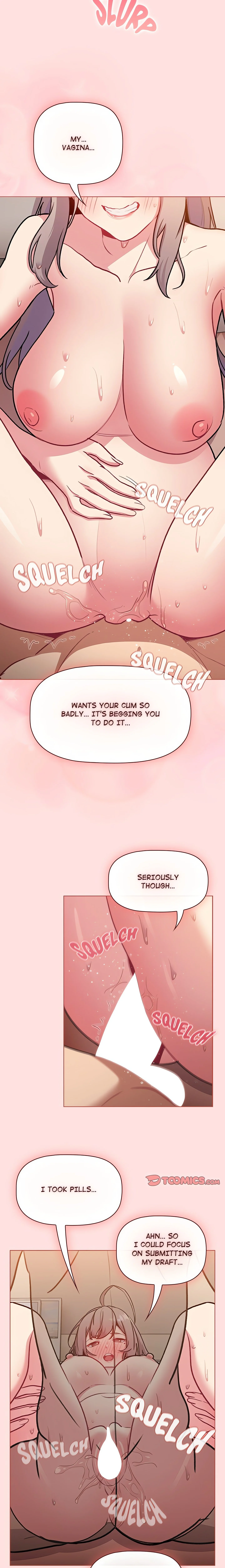 What do I do now…? (Official) chapter 129 page 4