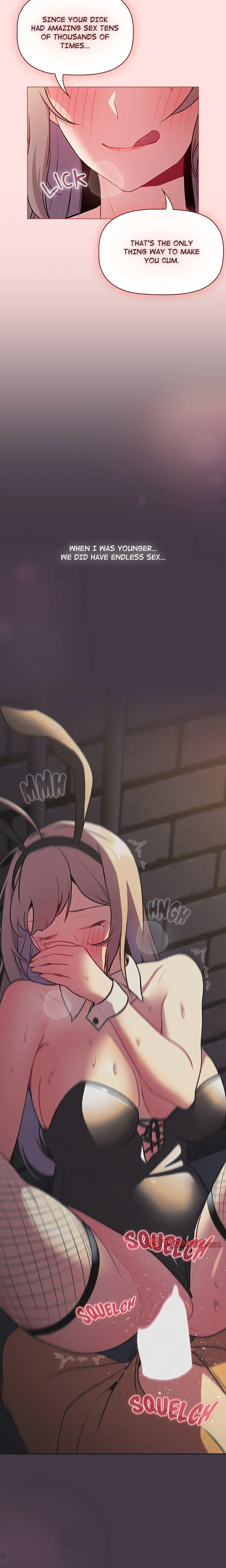 What do I do now…? (Official) chapter 129 page 9