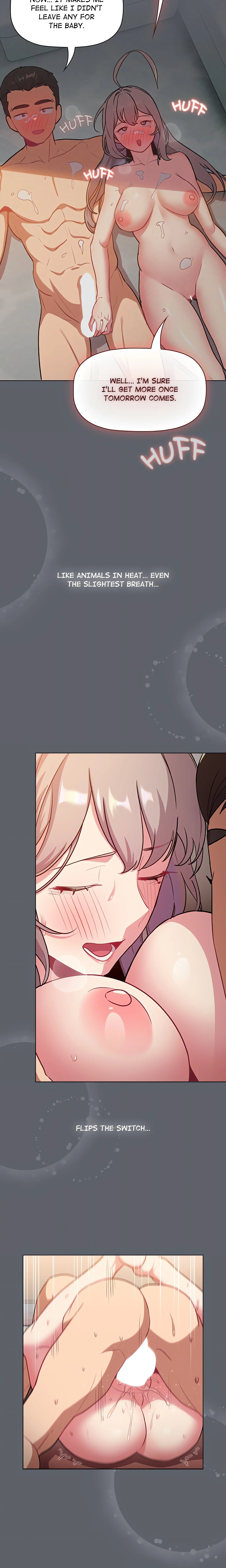 What do I do now…? (Official) chapter 129 page 15