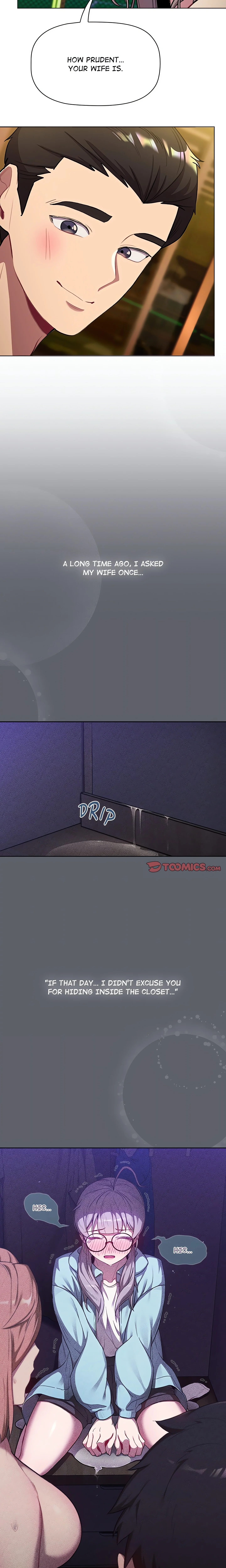 What do I do now…? (Official) chapter 129 page 21