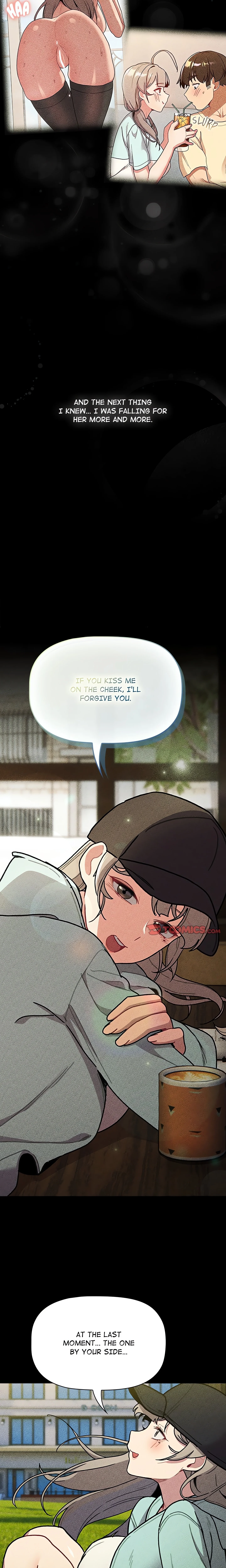 What do I do now…? (Official) chapter 129 page 26