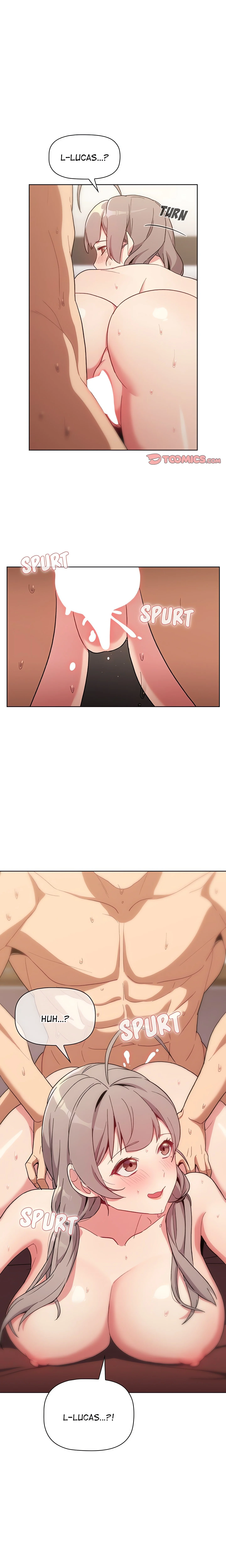 What do I do now…? (Official) chapter 13 page 1