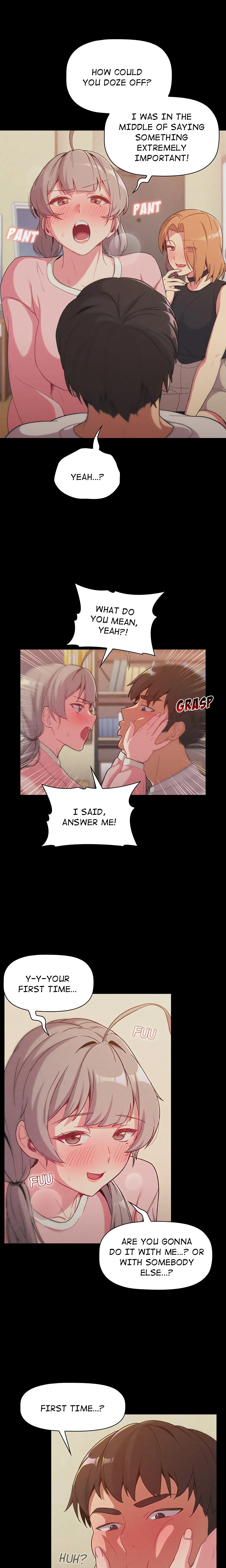 What do I do now…? (Official) chapter 13 page 5