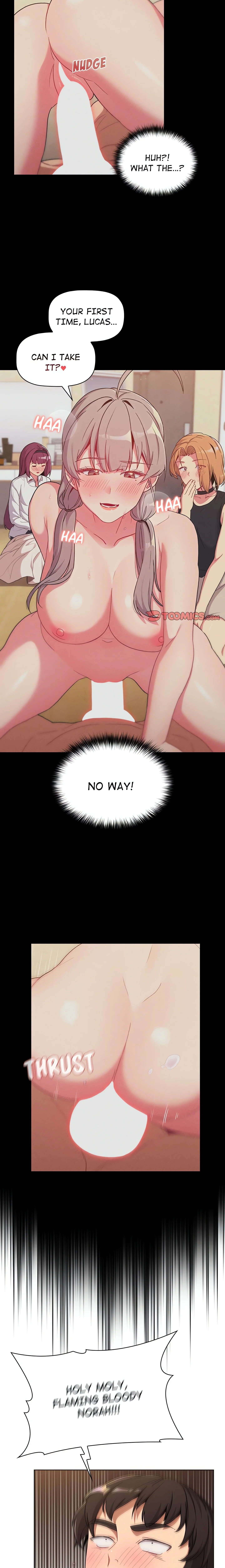 What do I do now…? (Official) chapter 13 page 8