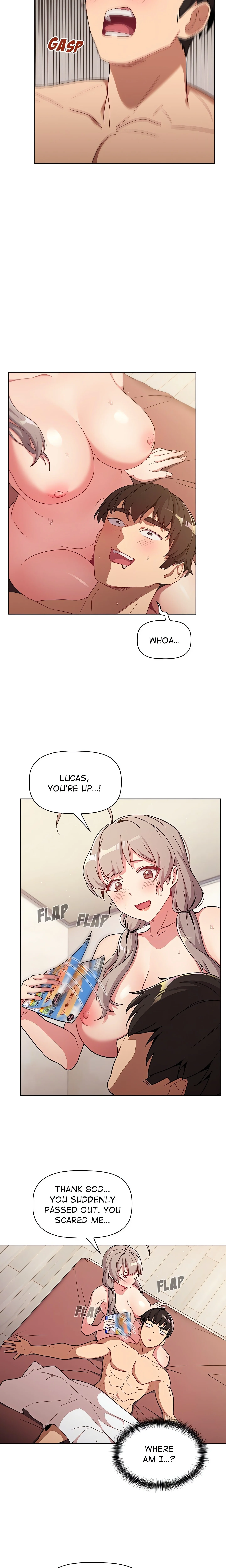 What do I do now…? (Official) chapter 13 page 9