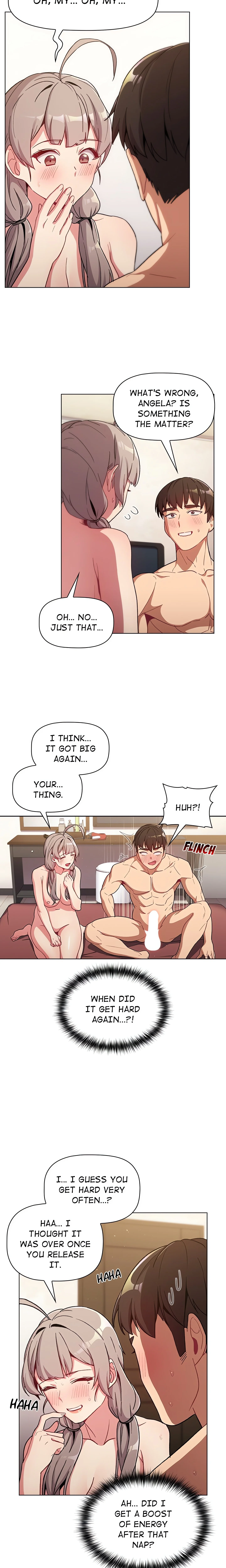 What do I do now…? (Official) chapter 13 page 12