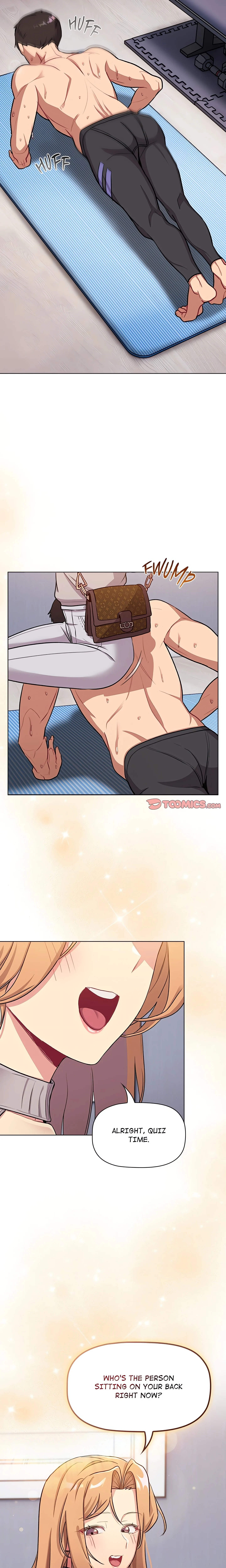 What do I do now…? (Official) chapter 130 page 2