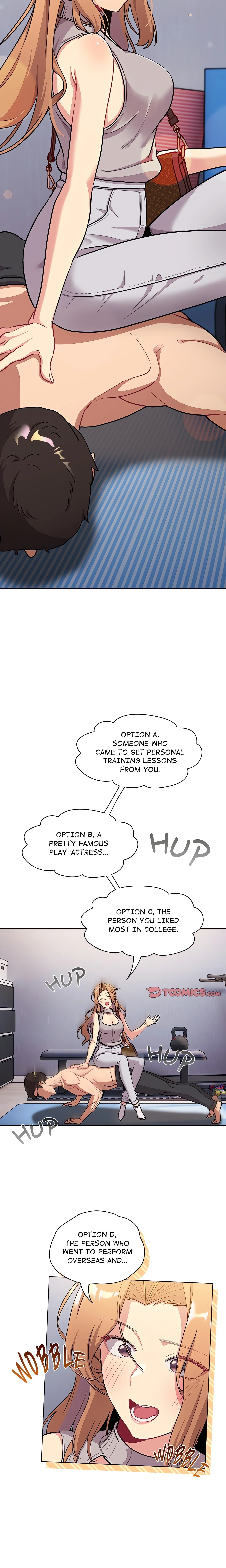What do I do now…? (Official) chapter 130 page 3