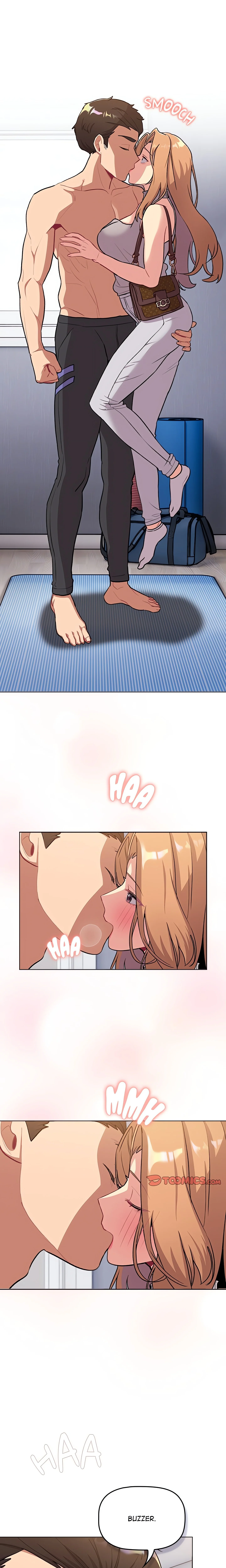 What do I do now…? (Official) chapter 130 page 4