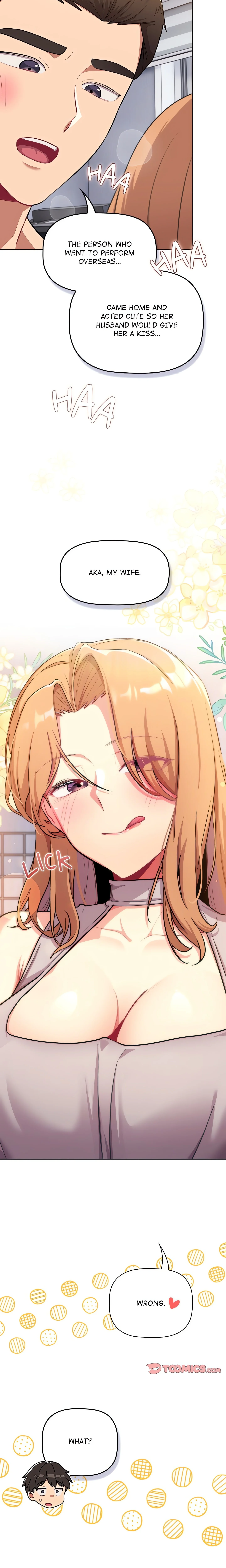 What do I do now…? (Official) chapter 130 page 5