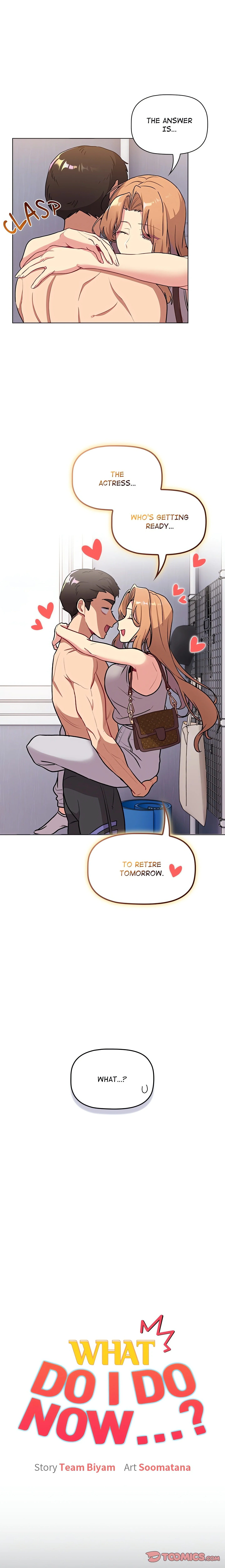 What do I do now…? (Official) chapter 130 page 6