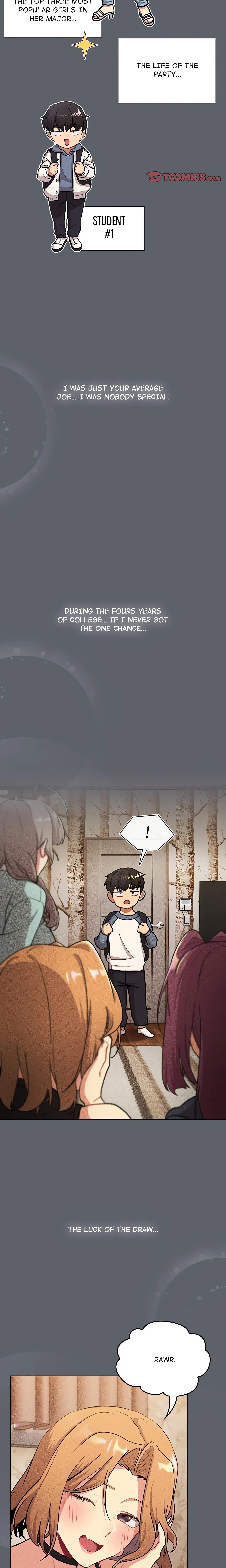 What do I do now…? (Official) chapter 130 page 8