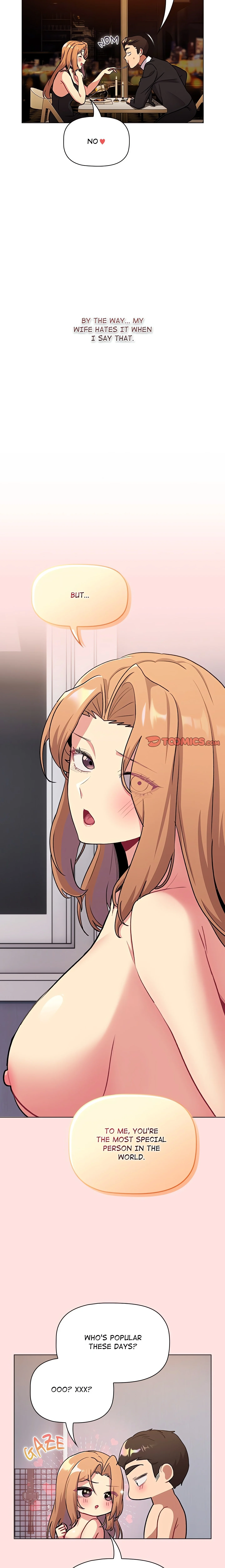 What do I do now…? (Official) chapter 130 page 11