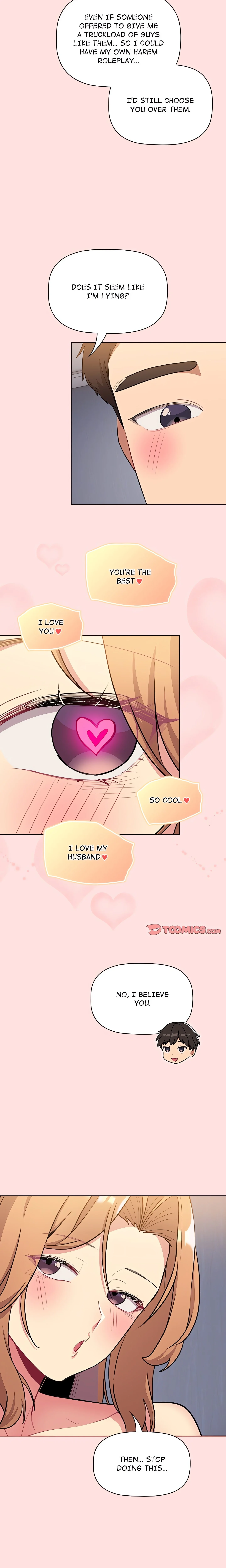 What do I do now…? (Official) chapter 130 page 12