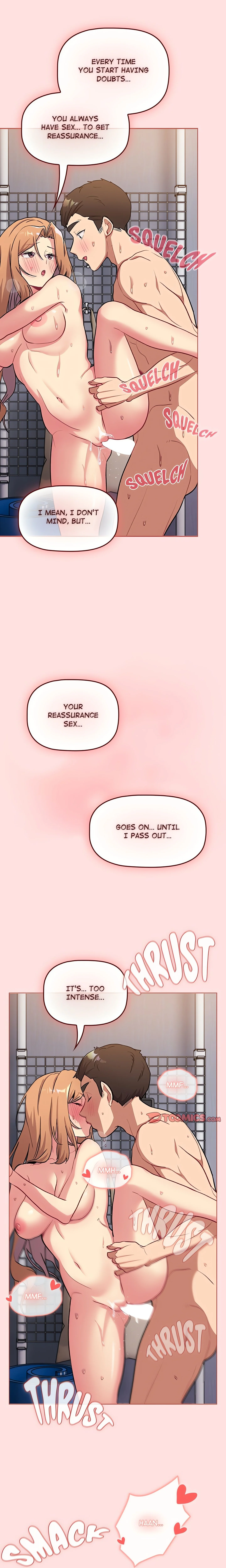 What do I do now…? (Official) chapter 130 page 13