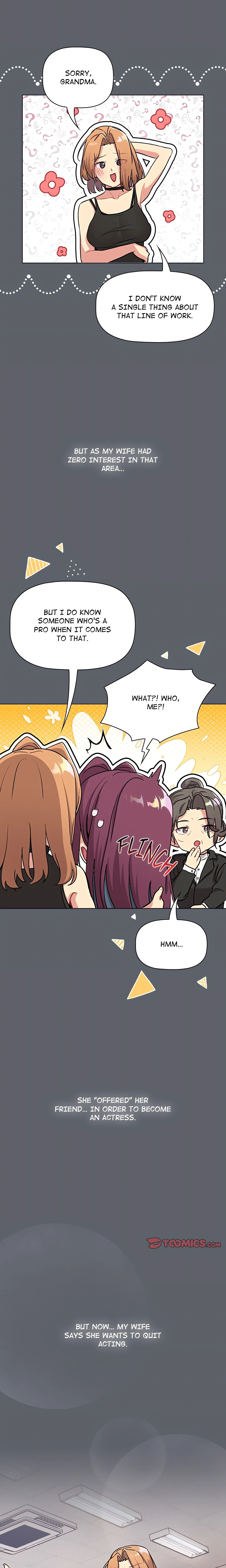 What do I do now…? (Official) chapter 130 page 23