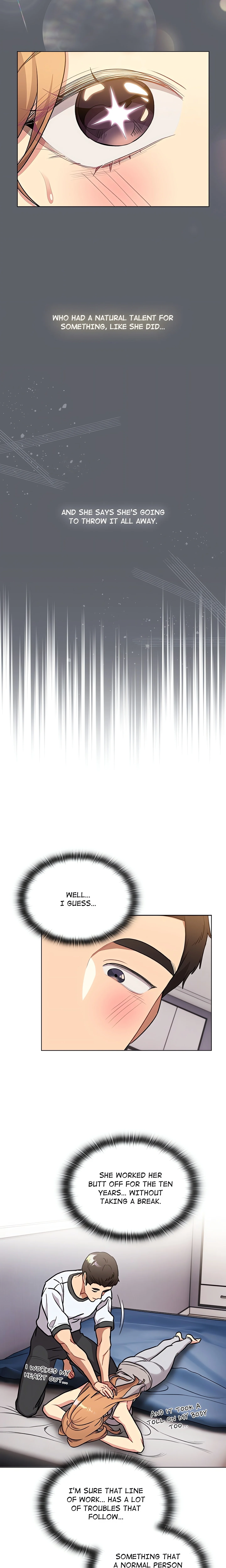 What do I do now…? (Official) chapter 130 page 25