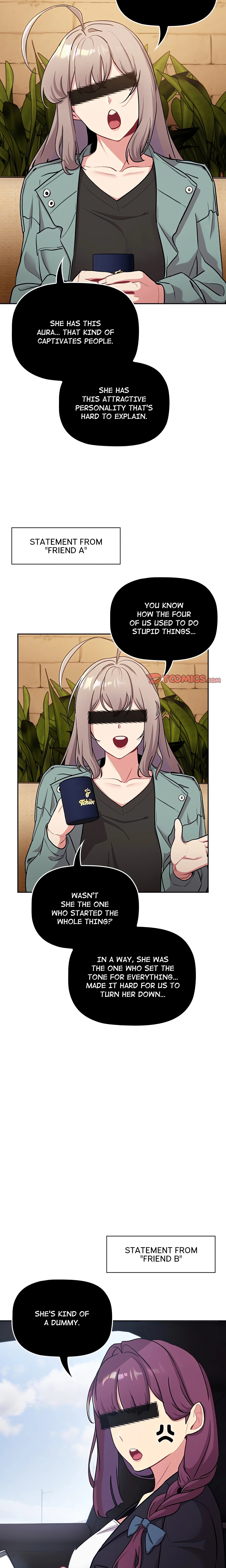 What do I do now…? (Official) chapter 131 page 6