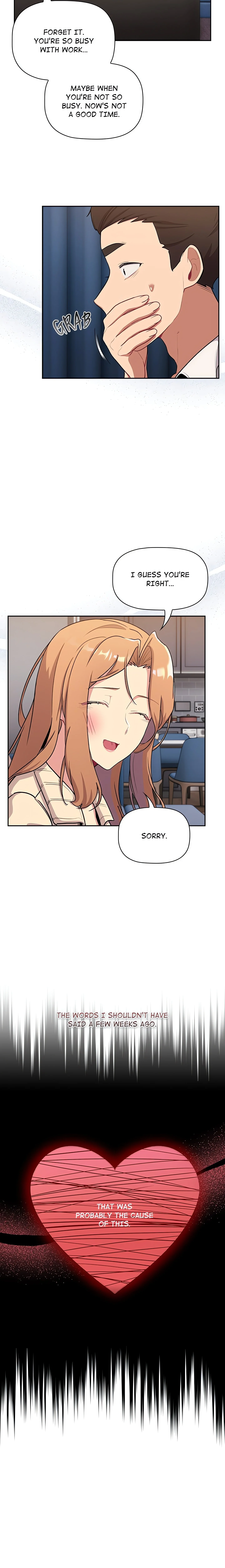 What do I do now…? (Official) chapter 131 page 10